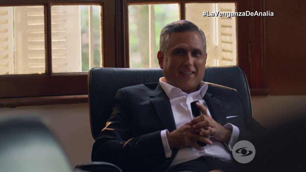 Guillermo graba a su hija Analía y la hace quedar mal frente a todos