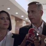 Guillermo león recupera su libertad y decide hablar con los medios