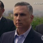 Guillermo león mejía habla con los medios sobre lo sucedido a las afueras de la fiscalía