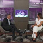 Guillermo león va al programa de Mónica una aliada de Analía guerrero y la destruye en medio de la entrevista