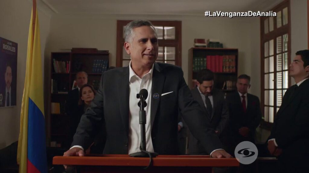 Guillermo león es ahora el vicepresidente de su partido