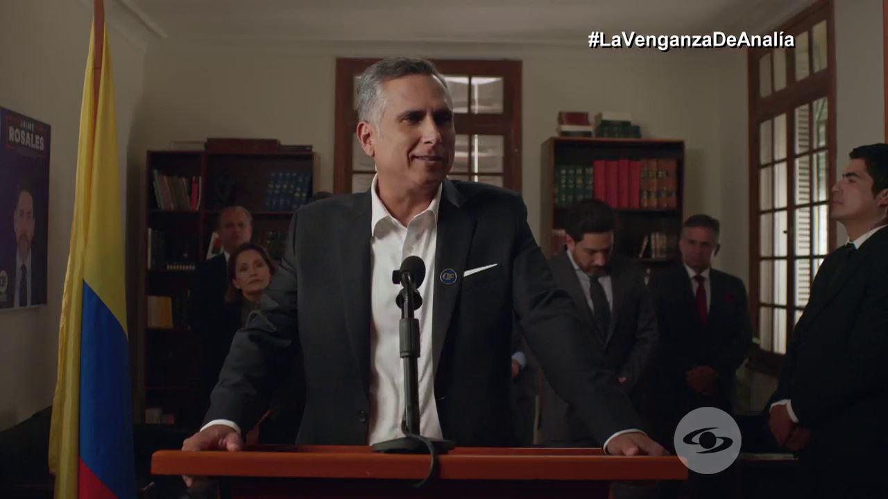 Guillermo león es ahora el vicepresidente de su partido
