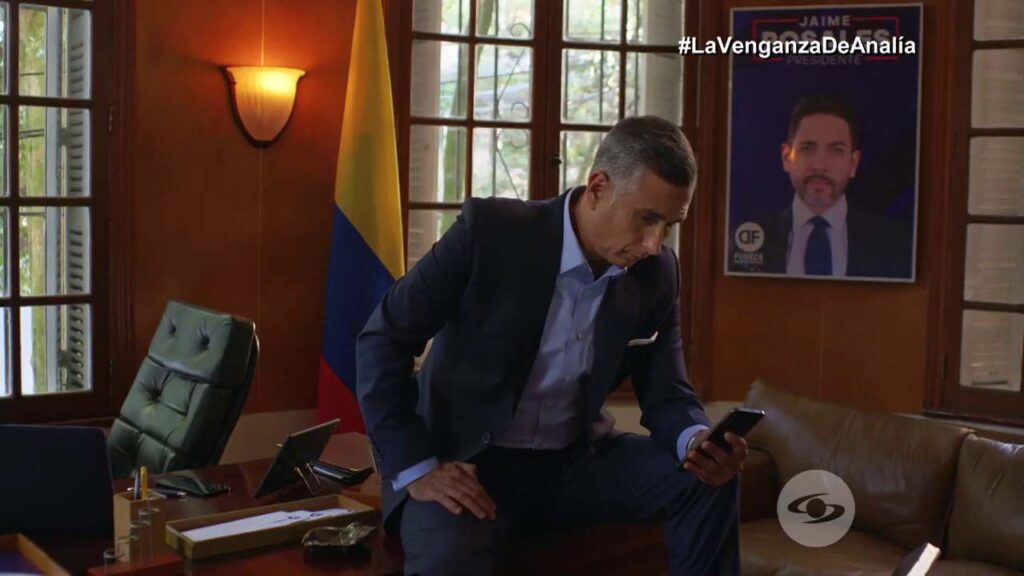 Guillermo león debe ser el vicepresidente de su campaña, cueste lo que cueste